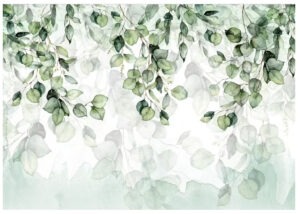 Vliesová fototapeta LEAVES LIGHTNESS   š 400 x v280 cm