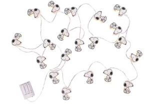 LED žiarovky PEANUTS
