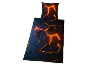 Posteľné prádlo 3D EFFEKT