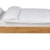 Posteľ AresWOOD/ lež.plocha:180x200cm/ cena s roštom – Obrázok 4