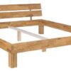 Posteľ AresWOOD/ lež.plocha:180x200cm/ cena s roštom – Obrázok 5