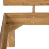 Posteľ AresWOOD/ lež.plocha:180x200cm/ cena s roštom – Obrázok 8