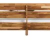 Posteľ JILL WOOD/ lež.plocha:160x200cm/ cena s roštom – Obrázok 5