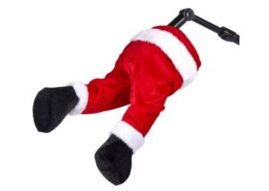 Dekorácia SANTA X-MAS