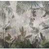 Vliesová fototapeta RAIN FOREST IN THE FOG 400x280cm