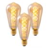 LED žiarovky DILLY III 3ks