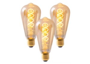 LED žiarovky DILLY III 3ks