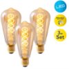 LED žiarovky DILLY III 3ks – Obrázok 3