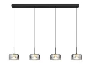 LED stropné svietidlo BELINA