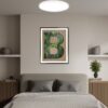 LED stropné svietidlo TAVA RUND – Obrázok 3