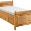 Posteľ CENAN/ lež.plocha:100x200cm/ cena s roštom – Obrázok 2