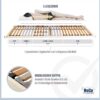 Rošt MEDISTAR NV 100x200cm – Obrázok 3