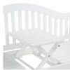 Záhradná lavica BANQUETTE – Obrázok 7