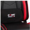 Hracie kreslo GAME ROCKER G30 – Obrázok 5