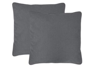 Vankúše 2ks XL HUDSON 75x75cm