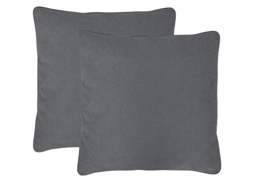 Vankúše 2ks XL HUDSON 75x75cm