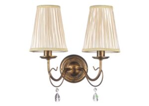 Nástenná lampa DELIA