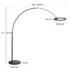 LED lampa RINGLUS – Obrázok 9
