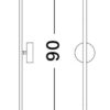 Nástenná lampa ADEN – Obrázok 5
