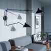 Nástenná lampa LENIX – Obrázok 3