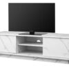 TV stolík CARRARA