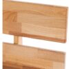 Posteľ Ares WOOD/ lež.plocha:140x200cm/ cena s roštom – Obrázok 8