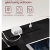 Sada nočných stolíkov 2ks CHAIR – Obrázok 4