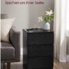 Sada nočných stolíkov 2ks CHAIR – Obrázok 8