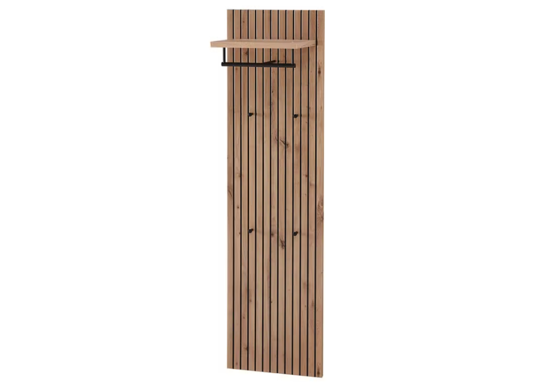 Vešiakový panel BESCO