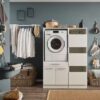 Skrinka do práčovne LAUNDREEZY – Obrázok 2