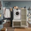 Skrinka do práčovne LAUNDREEZY – Obrázok 3