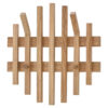 Vešiakový panel WOODS CROS