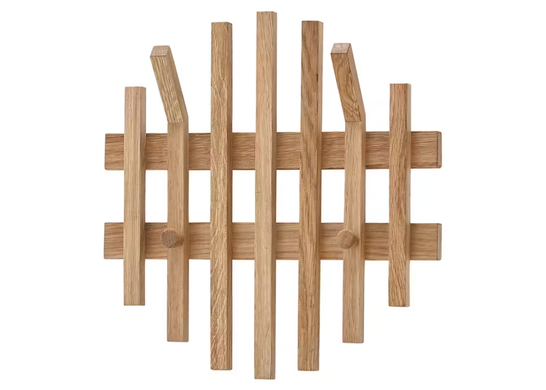 Vešiakový panel WOODS CROS
