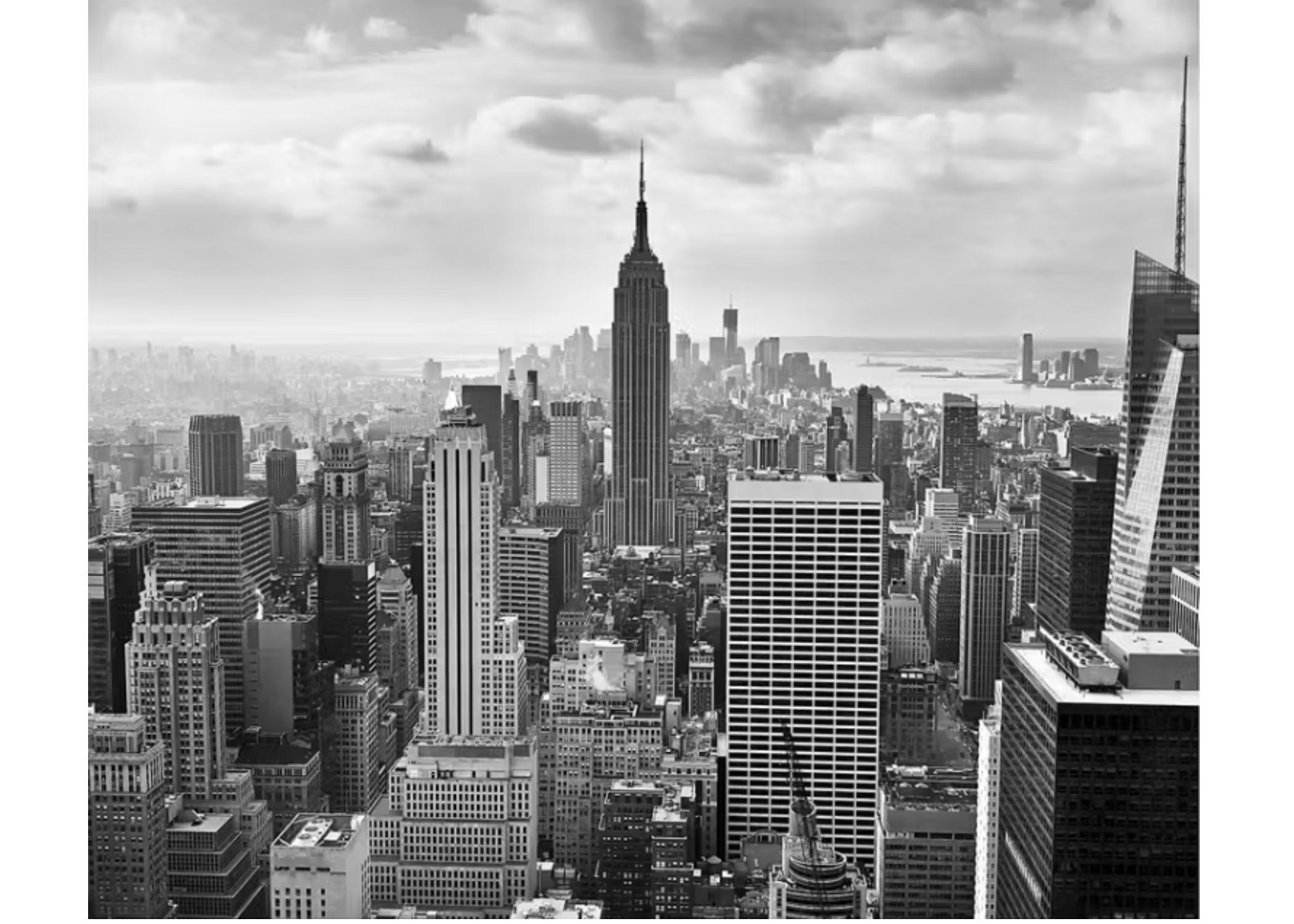 Vliesová fototapeta NEW YORK š300xv250cm