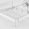 Posteľ BARRACOS/ lež.plocha:100x200cm/ cena s roštom – Obrázok 5